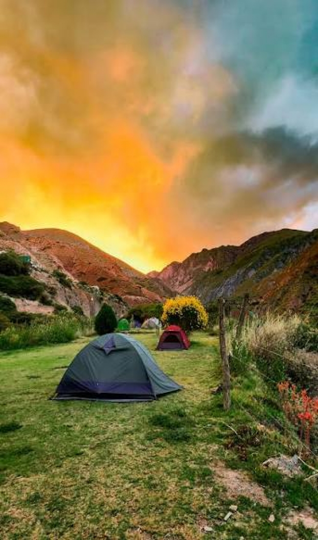 Noroeste Estelar: Glamping Experiencie - Salida 8 de Septiembre