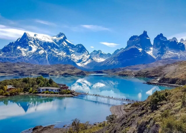 Torres del Paine y Fin del Mundo - Salida 22 de Noviembre 