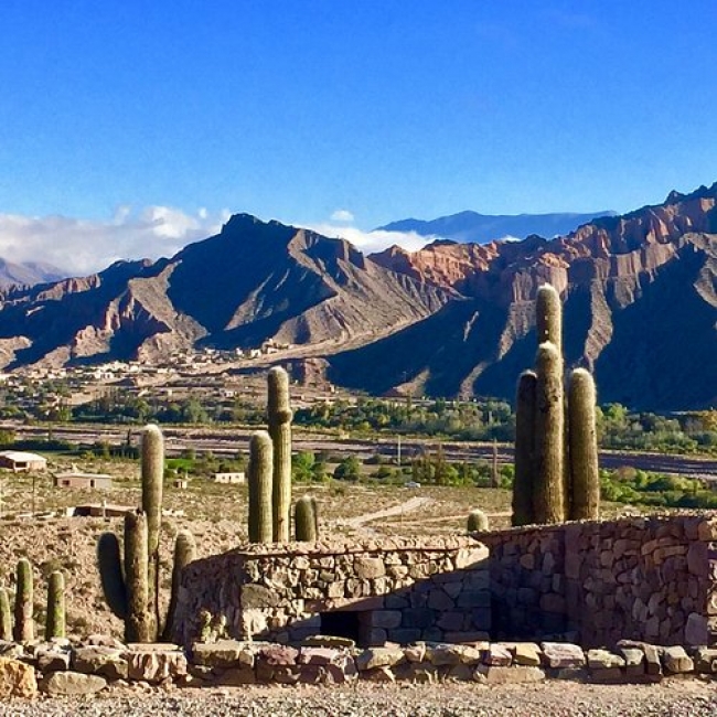 Jujuy con Tren Solar - Salida el 14 de Octubre