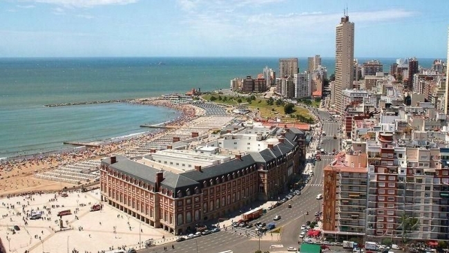 Mar del Plata - Salida 22 de Diciembre