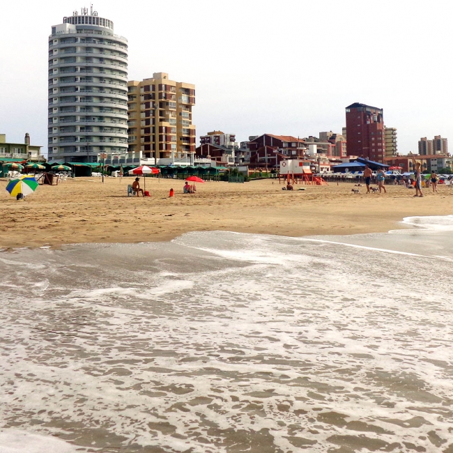 Villa Gesell – Salida 22 de Diciembre