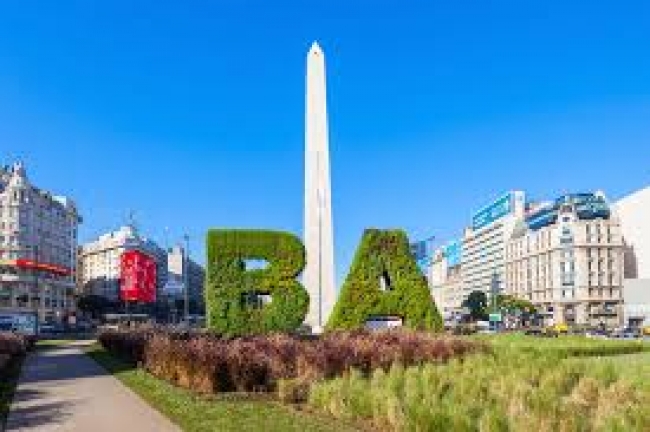 Buenos Aires - Salida 10 de Octubre