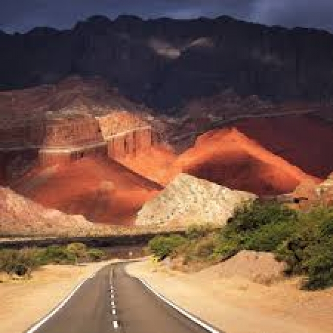 Norte open - Salida 04 de Noviembre
