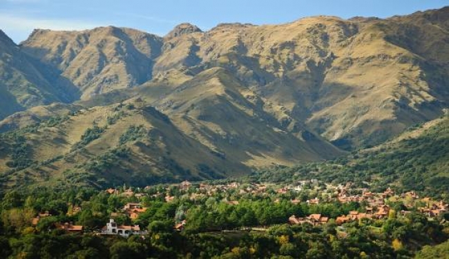 Villa de Merlo - Salida 19 de Noviembre