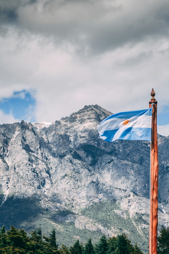 San Carlos de Bariloche y San Martin de los Andes