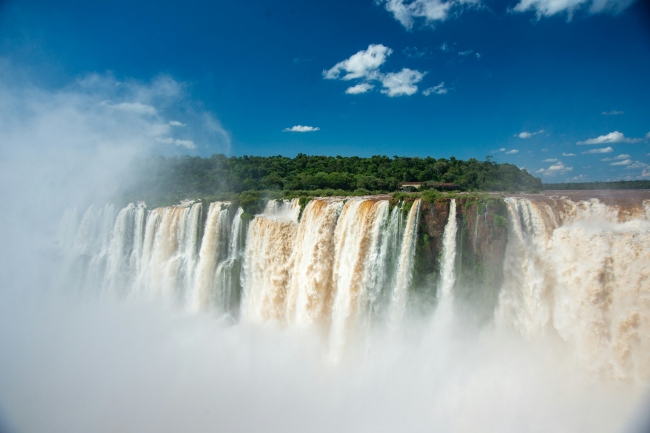 Cataratas del Iguaz�