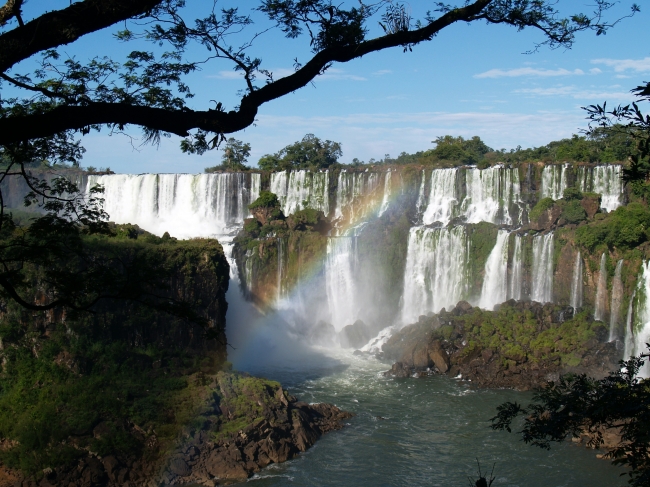 Cataratas del Iguaz� - 24 de Junio 