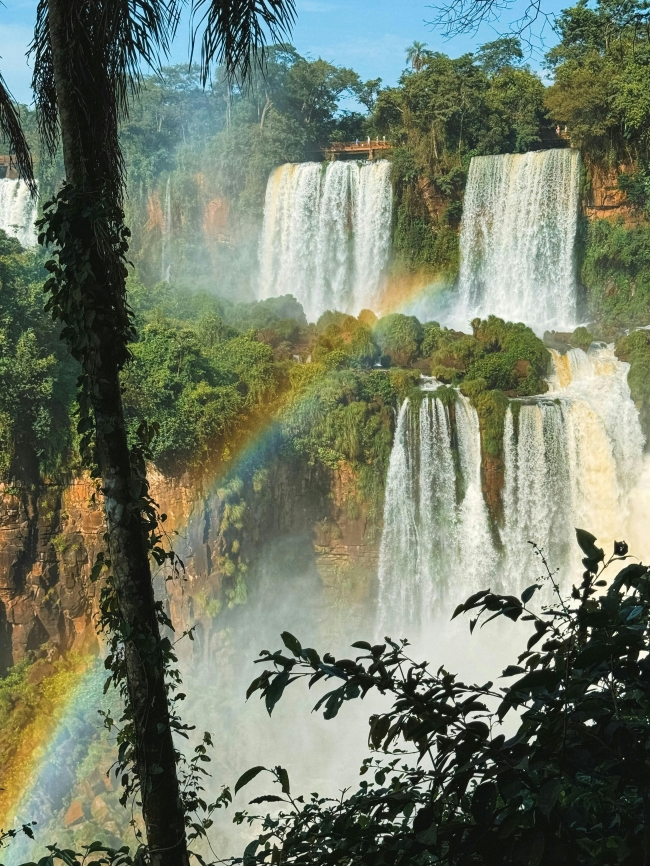 Cataratas del Iguaz� - 24 de Junio 