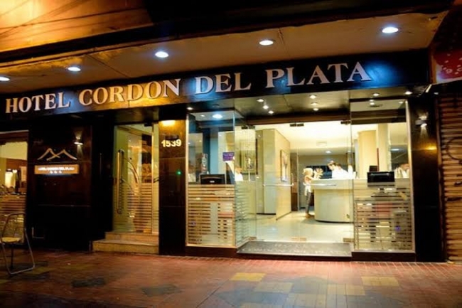 Hotel Cordon del Plata