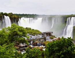 Cataratas del Iguaz�