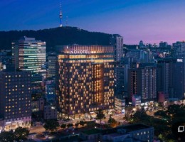NOVOTEL DONGDAEMUN