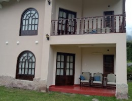 Inti Punku Valle Sagrado