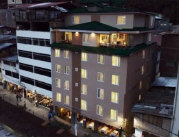 Inti Punku Machupicchu Hotel & Suites