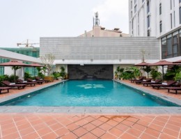 White Lotus Hue Hotel