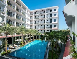 Hadana Boutique Resort  Hoi An