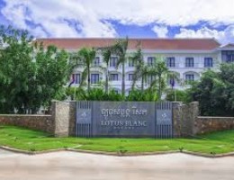 Lotus Blanc Hotel & Resort