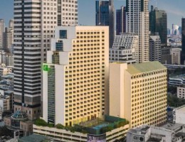 Holiday Inn Bangkok Silom