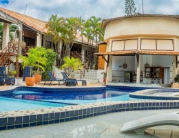  Pousada Bicho Pregui�a