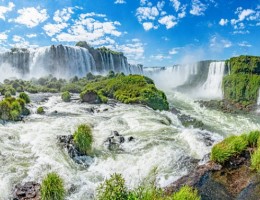 Cataratas del Iguaz� - 13 de Agosto