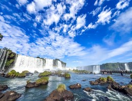 Cataratas del Iguaz� - 23 de Agosto