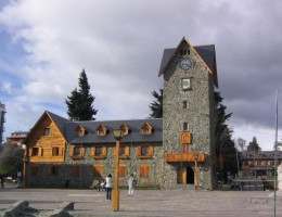 Bariloche A�reo - Salida 12, 18 y 24 de Enero 