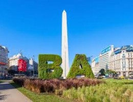 Buenos Aires - Salida 10 de Octubre