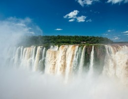 Cataratas del Iguaz�